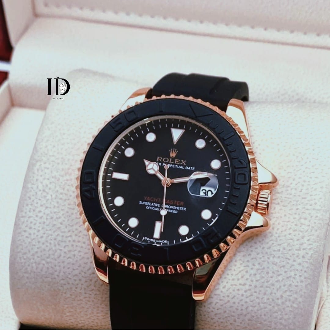 Rolex Yacht-Master