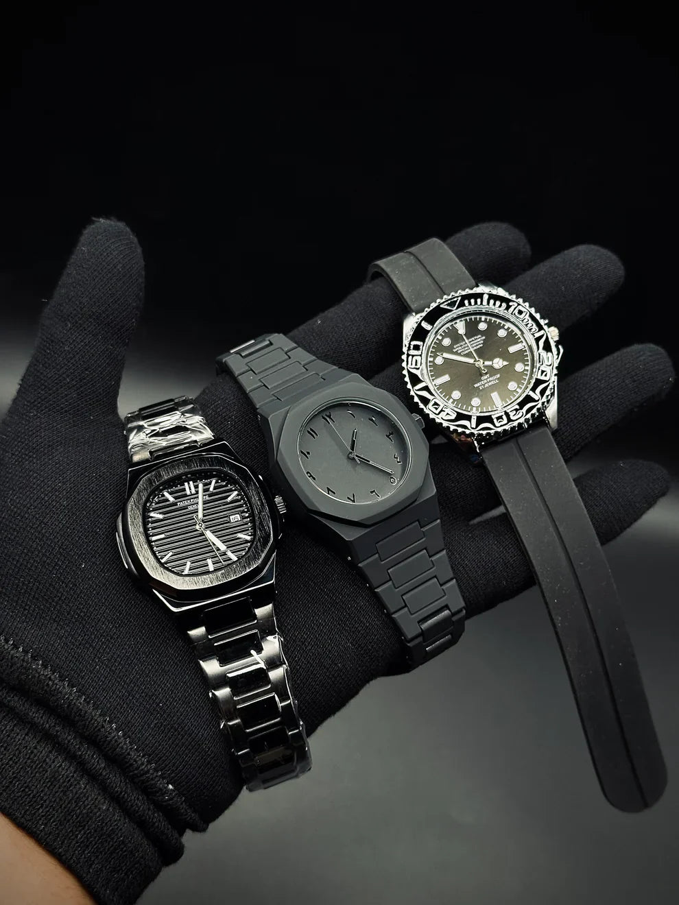 COMBO WATCHES