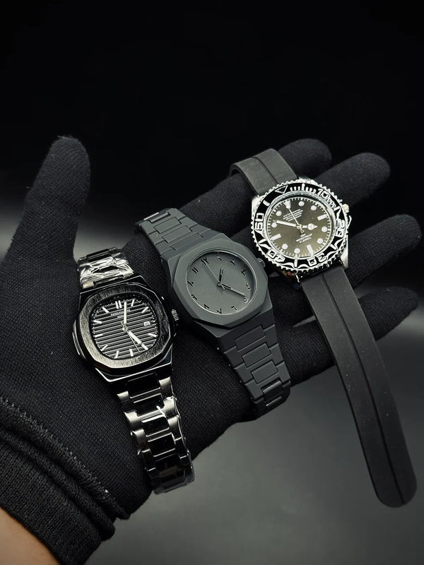 COMBO WATCHES