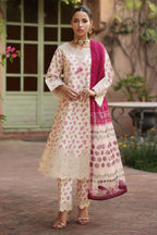 Alizeh Fashion Levana Embroidered Lawn Unstitched 3Pc Suit AF-EPL-7047-LZAAN