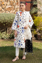 Alizeh Sheen Printed Lawn Unstitched 3Pc Suit AF-PL-6037-Loco