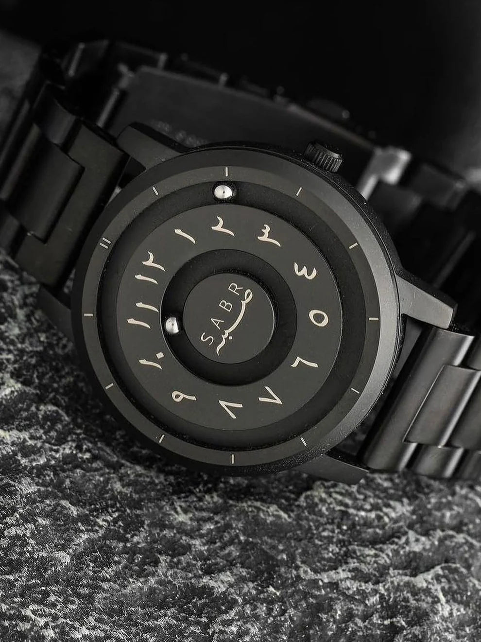 SABR Armless Watch