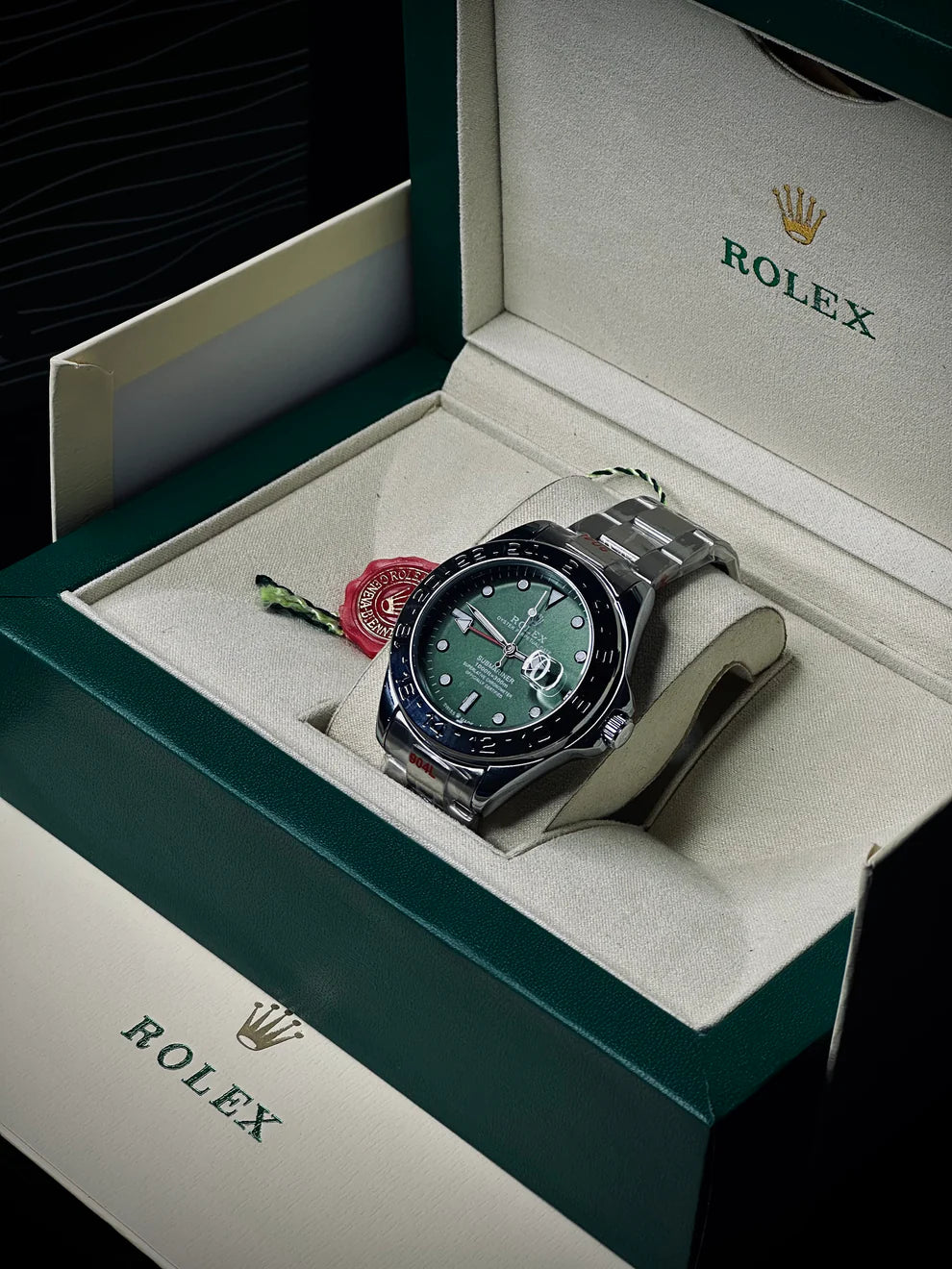 Rolex Submariner (swiss like movement)