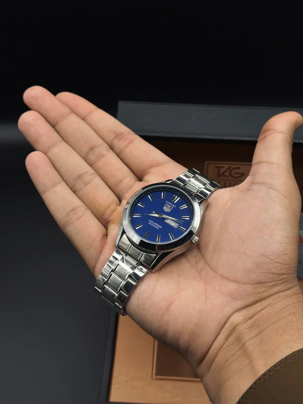 Tag Heuer Chain Calibre5