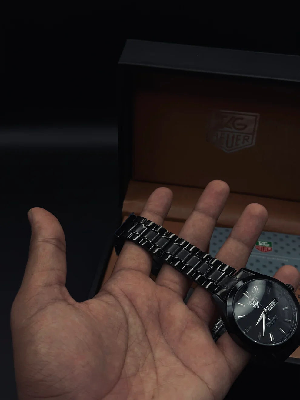 Tag Heuer Chain Calibre5