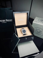 AP Leather Strap (Swiss like movement)
