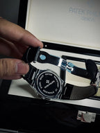 PP Leather straps (Chronograph working)