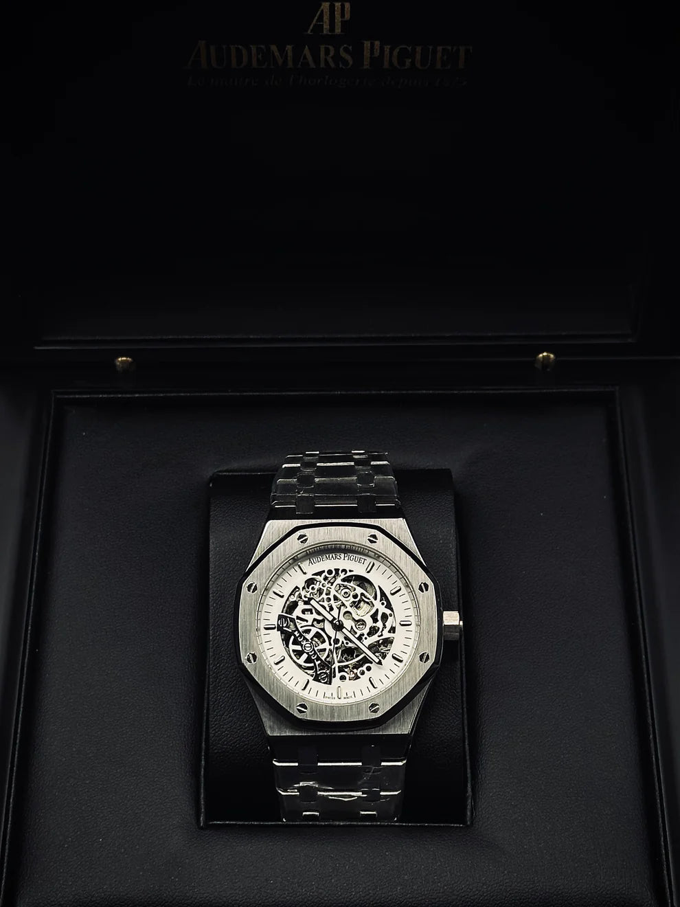 Audemars Piguet Skeleton Royal Oak (Master AAA. Copy)