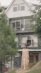 Qalamkar Qlinekari Embroidered Lawn Unstitched 3Pc Suit DC-12 Disa