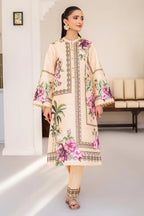 Alizeh Fashion Essentials Printed Lawn Unstitched 2Pc Suit AF-PL-6054
