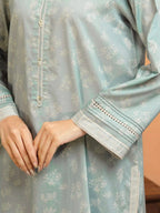 edenrobe Allure Lawn Unstitched Printed 3Pc Suit EWU5A1-35156