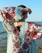 Coco by Zara Shahjahan Embroidered Lawn Unstitched 3Pc Suit D-07A ECLAT