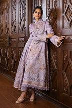 Mushq Seraph Jacquard Lawn Unstitched 3Pc Suit HLM25-09 Theidara