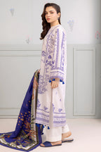 Zellbury Summer Printed Lawn Unstitched 2Pc Suit WUS25X20408