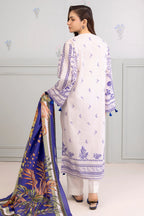 Zellbury Summer Printed Lawn Unstitched 2Pc Suit WUS25X20408