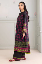 Zellbury Summer Printed Lawn Unstitched 2Pc Suit WUS25X20409