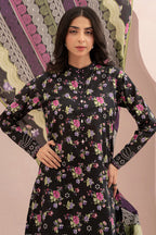 Zellbury Summer Printed Lawn Unstitched 3Pc Suit WUS25X30447