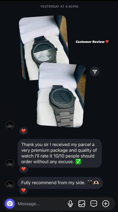 Customer review 3